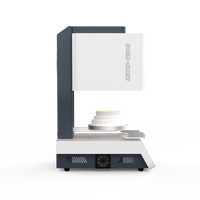 Mesin Milling Cad Cam Gigi ZETIN dan Tungku Sintering Zirkonia untuk Zirkonia