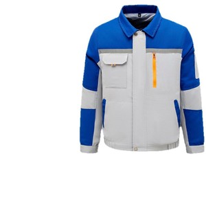 מאווררי בגדים לקיץ, מנדפי לחות, פוליאסטר, לשימוש חיצוני, יוניסקס, לבטיחות בעבודה, לרתכים, לאתר עבודה - Product Image 1