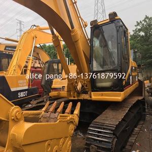 330BL หนอนผีเสื้อที่ใช้สำหรับ3306เครื่องยนต์ดีเซลโดยตรง165KW เครื่องยนต์สำหรับ330รถขุดตีนตะขาบ1.2m3ถังปฏิบัติการ32000kg - Product Image 2