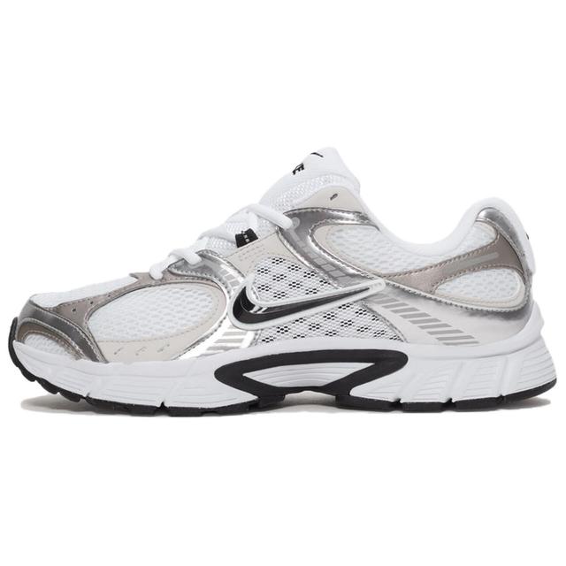For V5 Rnr Running Shoes White Vast Grey College Grey Black Mesh Upper EVA Midsole Rubber Outsole Unisex Summer