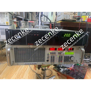 Sorensen แหล่งจ่ายไฟ DC แบบตั้งโปรแกรมได้ DCS60-50E - Product Image 1