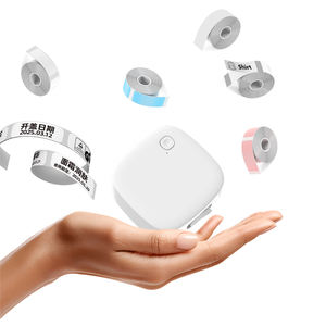 Mini Stampante di Etichette Intelligente Portatile, Stampante Termica Wireless Bluetooth per Casa e Ufficio - Product Image 3
