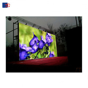 Panel LED para Video Wall Exterior, Impermeable, Epistar 6000 CD 16:9, Capacitivo, con Tamaño Personalizado, Alto Brillo, Color Completo <span class=keywords><strong>P5</strong></span> - Product Image 2