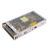 Alimentation industrielle à découpage 12V 250W, transformateur AC-DC simple haute efficacité, adaptateur secteur pour bande LED, vidéosurveillance et automatisation