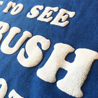 Camiseta de moda de alto gramaje con estampado, camiseta lisa unisex, camiseta de alto gramaje al por mayor, 100% algodón, camiseta con estampado 3D en relieve