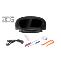 Tableau de bord numérique pour voiture, écran d'affichage pour VW Golf MK6 Jetta MK6 Scirocco Tiguan Passat B7 Touran, compteur de vitesse, cockpit virtuel