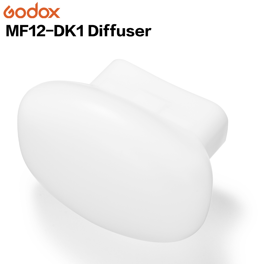 ゴドックス マクロフラッシュディフューザー MF-DD MF12-DK1 マクロ