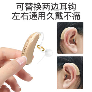 เครื่องช่วยฟังแบบชาร์จไฟได้ Banglijian E-716 สำหรับผู้สูงอายุที่มีปัญหาการได้ยิน ใช้พลังงานจาก USB แบตเตอรี่ 30 มิลลิแอมป์ - Product Image 4