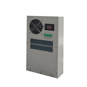 Aire Acondicionado para Exteriores de 300W, de Tamaño Pequeño, Alimentado por Energía Solar de 220V CA, Enfriador Industrial para Quioscos y Cajas de Distribución - Product Image 5