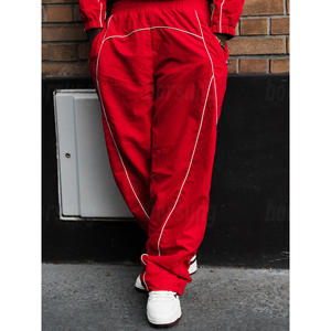 Custom Logo Sweatsuits Jogging Track Suits Sport Slim Fit Reflective Custom Men Plain Tracksuit Set Men's Sets - Product Image 5