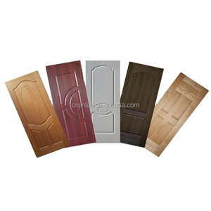 3mm /4mm bán tốt sơn lót trắng/Melamine/ Veneer khuôn cửa da - Product Image 1