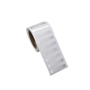 Etiqueta RFID UHF Getsmart de 73x17mm de Largo Alcance, Venta al por Mayor, Inlay Húmedo de Fábrica, 860-960MHz, Buena Calidad para Logística Minorista y Prendas de Vestir - Product Image 5