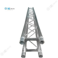 Dj luz Luz de Mini de línea de aluminio Array levantar etapa Truss torre para el evento de equipo al aire libre con precio barato
