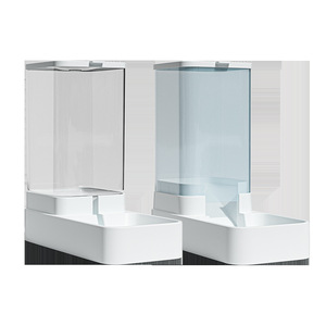 Wholesale Pet Automatic Feeder, Water <b>Dispenser</b>, Dog Bowl, Medium-sized Feeding Basin, Combination Storage Bin - Product Image 1