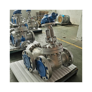 BTL Acier forgé, acier moulé, acier inoxydable, trunnion, Ball Boteli Group Co Ltd - Product Image 1