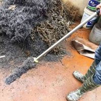 Herramienta Magnética de Acero Inoxidable para Recoger y Sujetar, Recolector de Virutas, Bastón de Recuperación con Liberación, Otras Herramientas de Mano