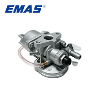 Carburateur flottant EMAS pour débroussailleuse 541R, pièces de rechange 41,5 cm³ 2 temps, pièce de rechange pour débroussailleuse à dos