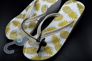 Sandalias de Plataforma con Tacón de Cuña para Mujer, Estilo Italiano - Product Image 6