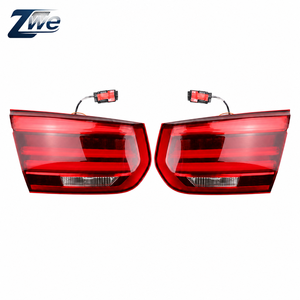 Conjunto de Luces Traseras LED para <span class=keywords><strong>BMW</strong></span> Serie 3 F30 F35, OE 63217312845, Enchufar y Usar, Ajuste Directo, 320i 328i 335i, Aprobado Premium - Product Image 1