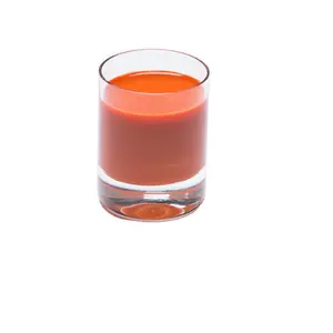 ราคาโรงงานที่มีคุณภาพสูงเข้มข้นการผลิตที่สมบูรณ์สายผลไม้ชื่อน้ำผลไม้เข้มข้นสีส้มน้ำแครอท