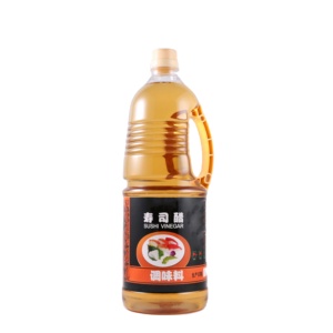 <span class=keywords><strong>Vinaigre</strong></span> de sushi au riz brun assaisonné <span class=keywords><strong>en</strong></span> gros, 1,8 L - Product Image 1