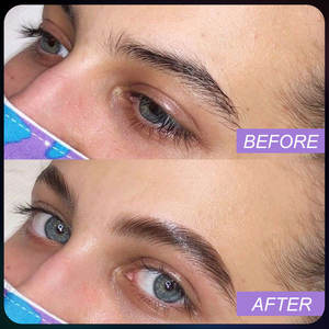 Kit de rehaussement des sourcils, ensemble de laminage des sourcils, emballage personnalisé - Product Image 2