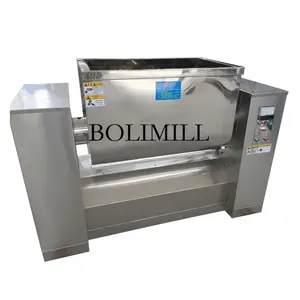 JB Series stainless steel horizontal color mixer