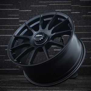 Cerchi WENQI per Fuoristrada 4x4, 16-18 Pollici, Offset 0, 6x139.7, 6 Fori, Nero Opaco/Bronzo/Rosso, Forgiati, Nuovi per Auto Passeggeri - Product Image 2