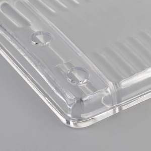 Cubierta de luz antiniebla delantera Bmw, material de PC, 14,5x9x2cm, fijación con tornillos para E30 1985-1993 - Product Image 4