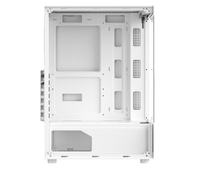 AntarcChill Best PC Case Mid Tower Gaming ATX Micro-ATX Mini ITX Motherboard with USB3.0 Gaming Cabinet Computer Case