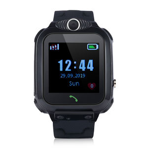 Lange Lebensdauer Batterie SOS Notruf Uhr Wasserdichte GPS Smart Uhr Mit Kamera - Product Image 4