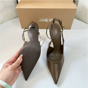 <span class=keywords><strong>Sandali</strong></span> <span class=keywords><strong>di</strong></span> <span class=keywords><strong>marca</strong></span> ZA * taglie forti da donna, vendita all'ingrosso, moda nuova, moda, <span class=keywords><strong>sandali</strong></span> da donna, Sexy <span class=keywords><strong>con</strong></span> <span class=keywords><strong>tacco</strong></span> Slingback, scarpe <span class=keywords><strong>con</strong></span> <span class=keywords><strong>tacco</strong></span> - Product Image 6