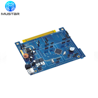 Fabrication de circuits imprimés (PCB) de qualité supérieure Mustar, assemblage de circuits imprimés (PCB) EMS, usine de fabrication de circuits imprimés assemblés (PCBA) OEM en Chine avec Gerber et BOM
