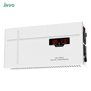 3KVA 5KVA Automatic Relay Control Voltage Regulator 220V Voltage Stabilizer For Air Conditioner