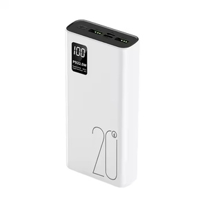 Batterie externe de haute qualité à grande capacité 20000mah 30000mAh <span class=keywords><strong>50000mAh</strong></span> 22.5W à charge rapide pour l'extérieur, personnalisable avec double USB - Product Image 5
