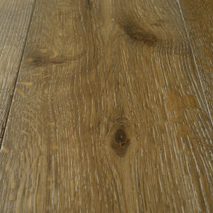 Plancher de parc suspendu en <span class=keywords><strong>bois</strong></span> de chêne blanc, 220 mm de large, style vintage, européen - Product Image 4