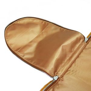 Bolsa de transporte para trajes de lujo, color marrón, funda para trajes, funda para ropa, bolsa de viaje (muestra gratuita) - Product Image 6