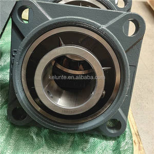 Roulement à billes à bride carrée FYKC35NTH, unité de roulement à billes à bride carrée <span class=keywords><strong>FYK</strong></span> 35 TF, roulement à billes à bride carrée FYKC35NTH - Product Image 3