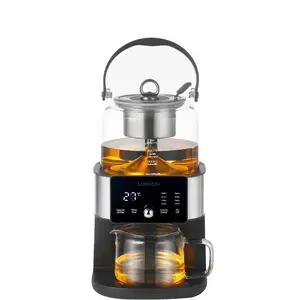 Cafetera y Tetera LePresso Brewfinity con Pantalla Digital, Potencia Nominal de 1000 W, Múltiples Opciones de Preparación, Función para Mantener Caliente - Product Image 1