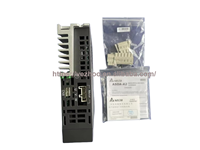 Servoaccionamiento Delta AC Original ASD-A2-0421-L 400W 220V Monofásico/Trifásico Serie ASDA-A2 Control por Pulsos En Stock