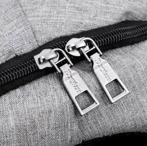 Men Enlarged Waterproof Laptop Usb Charging Mochila Inteligente Slim Smart Anti Theft <b>Backpack</b> - Product Image 6