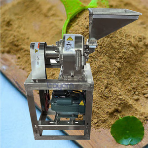 Tomato Powder Making Machine Corn <b>Herb</b> Salt Pepper <b>Grinder</b> Electric Grain Mill <b>Grinder</b> Milling Machine for Maize Into Powder - Product Image 1