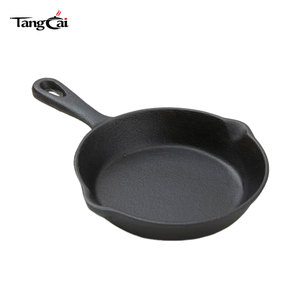 Mini ensemble <span class=keywords><strong>de</strong></span> batterie <span class=keywords><strong>de</strong></span> cuisine en fonte pré-assaisonnée, comprenant un faitout ovale et un plat à <span class=keywords><strong>gratin</strong></span>, pour <span class=keywords><strong>gratin</strong></span> <span class=keywords><strong>de</strong></span> <span class=keywords><strong>légumes</strong></span>, tarte aux fruits et service <span class=keywords><strong>de</strong></span> table en restaurant - Product Image 4