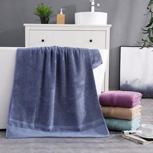 Toalla Turca de Lujo Más Vendida, Toalla de Baño Absorbente Personalizada de Algodón 70x140, Toallas de Baño de Hotel Personalizadas 100% Algodón al por Mayor - Product Image 5