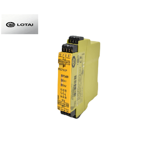 مفتاح أمان PLC طراز PZ X23P 24VACDC 3 777304 جديد تمامًا، أصلي من المصنع 100% - Product Image 1