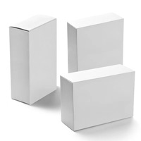 Eco Friendly Paper Box Customizable Size Durable Gift Box With Low Price
