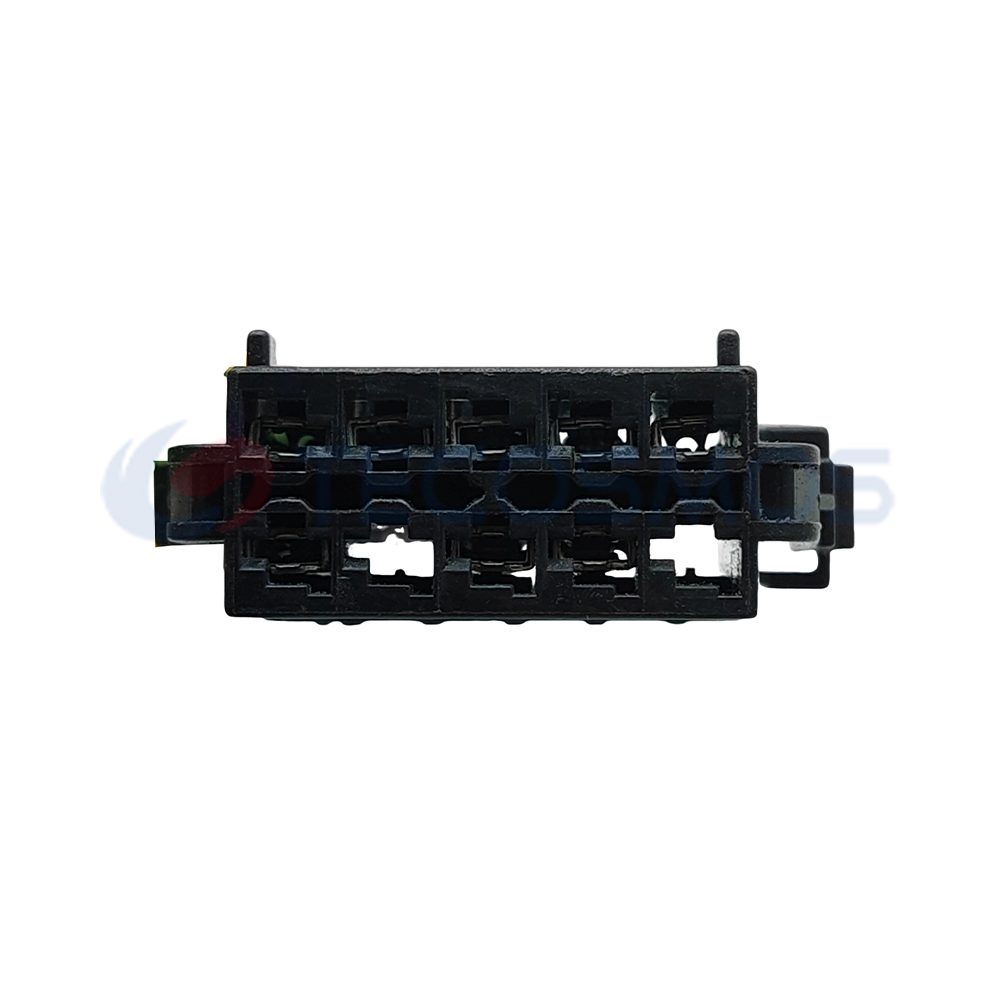 Waterproof Wire Connector Cable Harness Automotive Enclosure Connector Is 10pin Female CT10-0016M-1