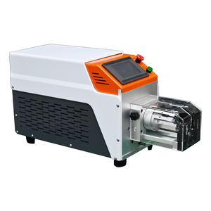 Wire <b>Stripping</b> <b>Machine</b> for <b>Cable</b> Slicing Peeling Automatic/Semi-Automatic/Manual Operation AC220V/110V Power Supply - Product Image 1