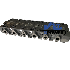 Culasse Xpower 23112999 240131053H D6E (Noir Neuf) pour Excavatrice sur Chenilles Matériel de Construction - Product Image 1