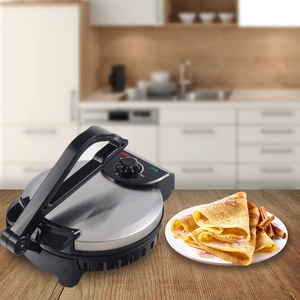 Máquina para Hacer Crepas en Oferta, Máquina Eléctrica Portátil para Hacer Roti, Electrodomésticos de Cocina para el Hogar - Product Image 4